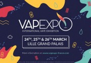 HOLY JUICE LAB AT VAPEXPO LILLE 2018 (FRANCE)