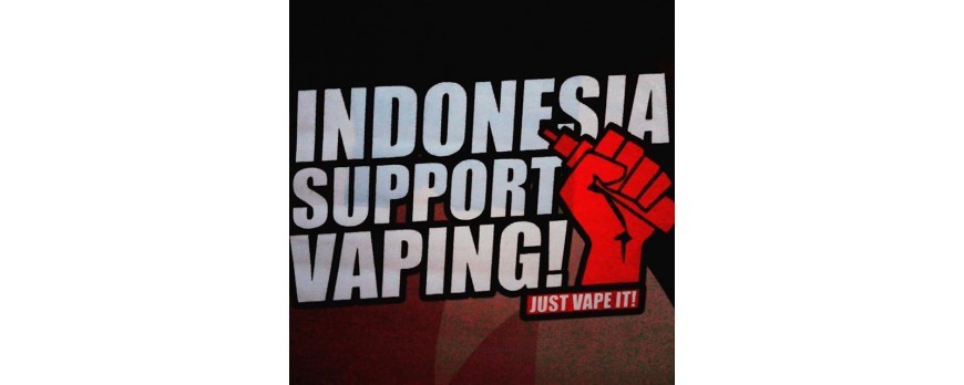 IS VAPING LEGAL IN INDONESIA